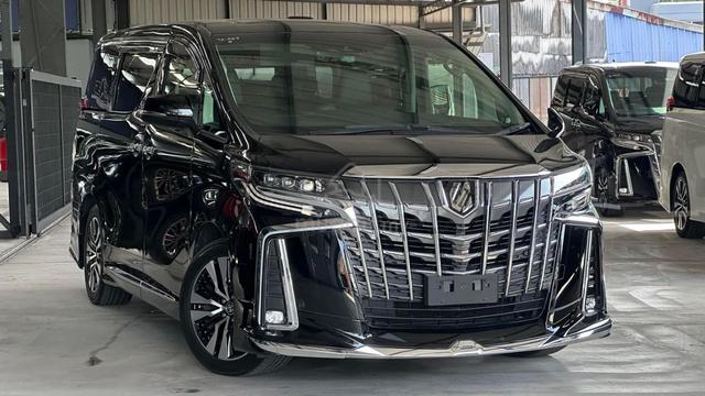 2023 Toyota ALPHARD 2.5 SC M-BKIT LAST UNIT OFER - 1