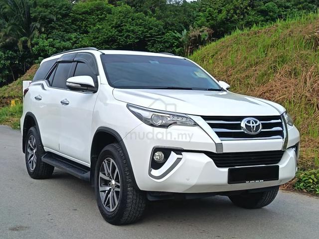 2017 Toyota FORTUNER 2.7 SRZ 4x4 (A) PETROL F.SPEC - 3