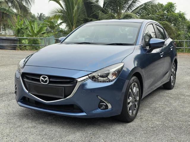 2018 Mazda 2 1.5 SEDAN SKYACTIV-G LED Headlight - 1