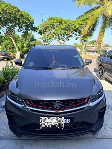 2022 Proton X50 EXECUTIVE 1.5L (A) LOW-MILE - 3