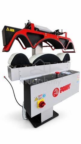 Pony Industrial-Grade Collar & Cuff Press -Display - photo 5 of 6