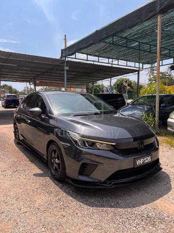 2022 Honda CITY 1.5 E (A) - 1