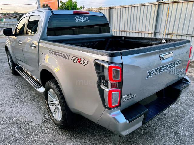 2023 Isuzu D-MAX PREMIUM 1.9 (A) OriPaint Ori 20Km - 5