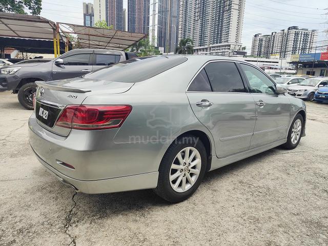 2009 CAMRY 2.0 G FACELIFT, OneOwner, BodyKit - 3
