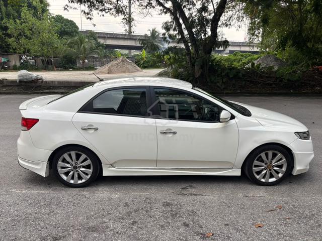2011 Naza FORTE 1.6 SX ENHANCED (A) 1 OWNER - 3