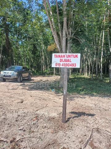 Tanah Kebun Getah 1
