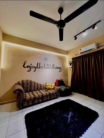 Rumah Pangsa Bakti Mutiara 1