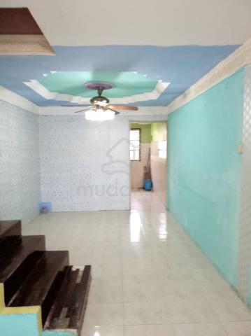 100% LON, 1.5 Storey, SAMARINDAH 2