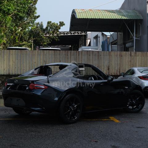 2021 Mazda MX-5 RF 2.0 (M) Bose Sound+Recaro Seat - 3