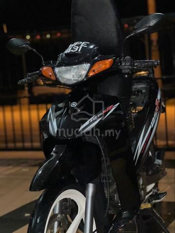 Y125zr   no plate 3 angka - photo 2 of 3