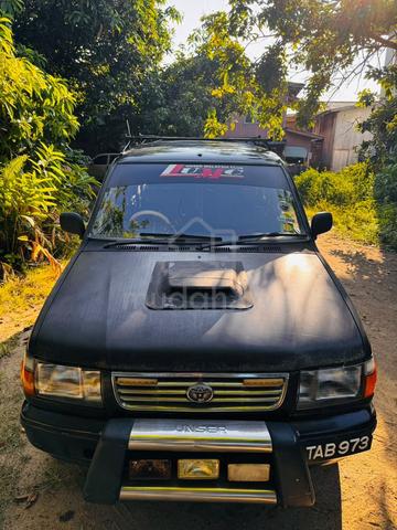 2000 Toyota UNSER 1.8 GLI (A) - 4