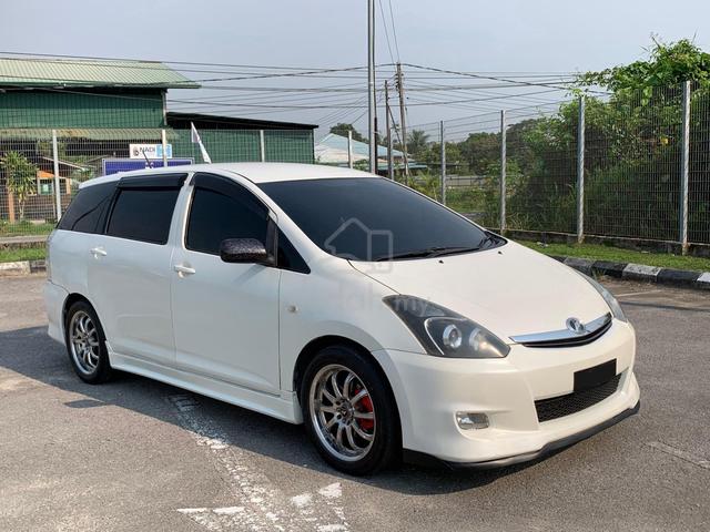 Toyota Wish 1.8cc reg2014 - 3
