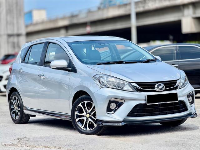 Ful0N🌟CONFRM 2019 Perodua MYVI 1.5 AV 1OWR 0depo - 1