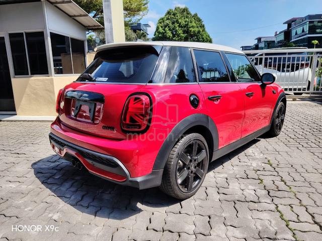 2023 Mini COOPER 2.0 S 5 DOOR NEW FACELIFT (A) - 2