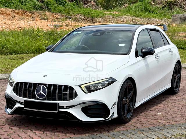 2019 Mercedes Benz A200 1.3✅35k Mileage (A) - 3