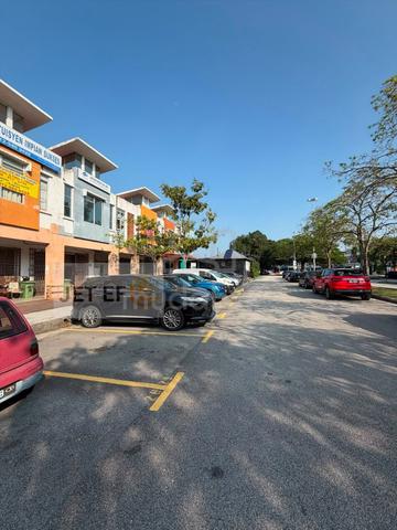 Ground Floor! First Floor! Jalan Kasuarina 2storey Shop Bandar Botanic 1