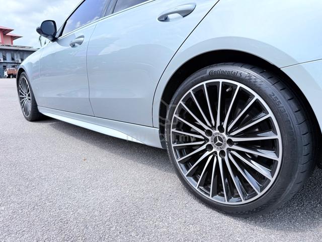 2023 Mercedes Benz C300 2.0 AMG LINE MY22 W206 (A) - 3