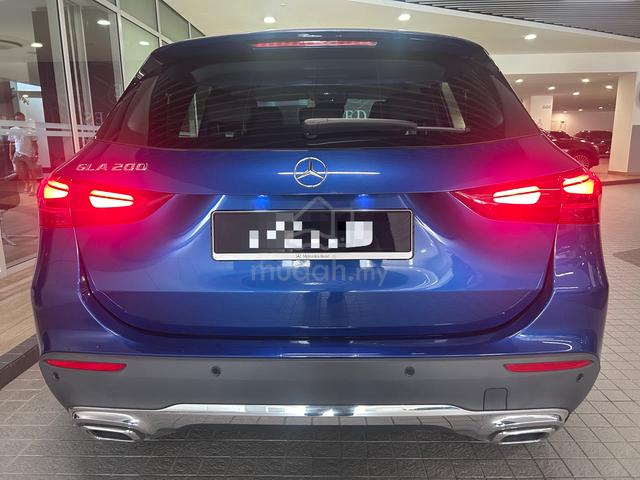 2024 Mercedes Benz GLA200 (A) Hap Seng Star - 2