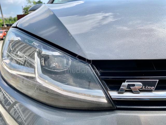 2019 Volkswagen GOLF 1.4 TSI R-LINE (A) 🎊 TIPTOP - 2