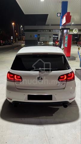 2012 Volkswagen GOLF 2.0 GTI MK6 (A) - 3