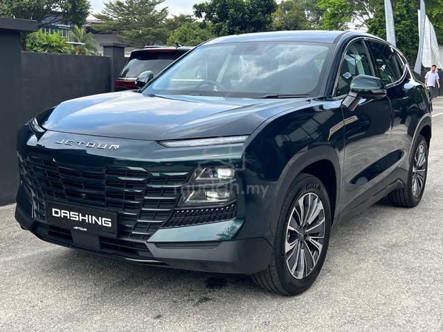 2026 Jetour DASHING 1.5 PRIME OFFER - 1