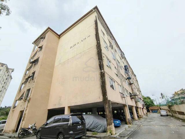 Flat Bukit Emas 1