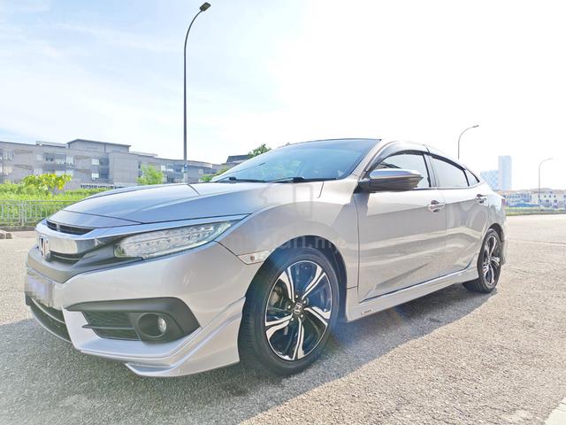 2018 Honda CIVIC 1.5 TC-PREMIUM (A) - 2