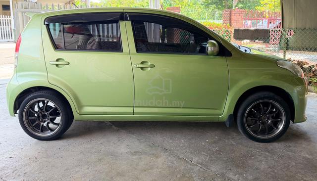 2005 Perodua MYVI 1.3 EZI (A) - 4