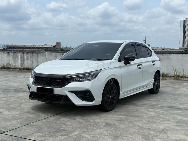 2025 Honda CITY 1.5 RS MY21 GN5 FACELIFT(A)7K MILE - 5