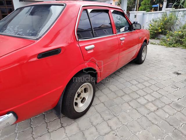Toyota Corolla KE30 1978 for Sale - 2