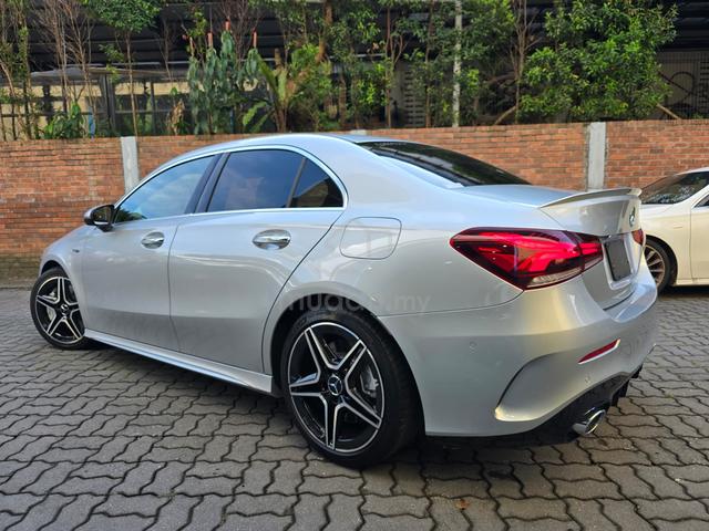 2022 Mercedes Benz A35 AMG 4 MATIC SEDAN FULL SPEC - 4