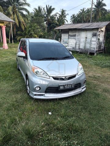 2012 Perodua ALZA 1.5 EZI (A) - 4