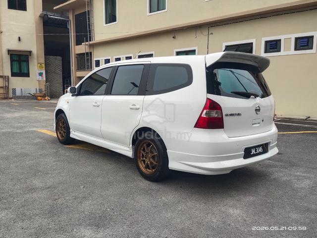 2010 Nissan GRAND LIVINA 1.6 CLASSIC/COMFORT (A) - 4