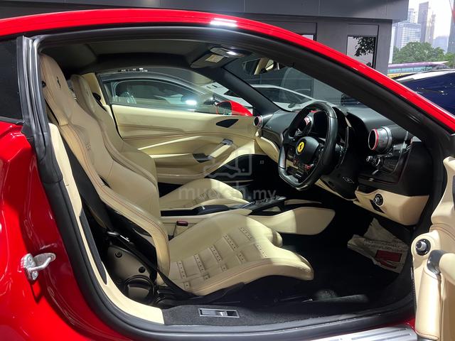 2021 Ferrari F8 TRIBUTO Suspension Lifter 710Hp - 2