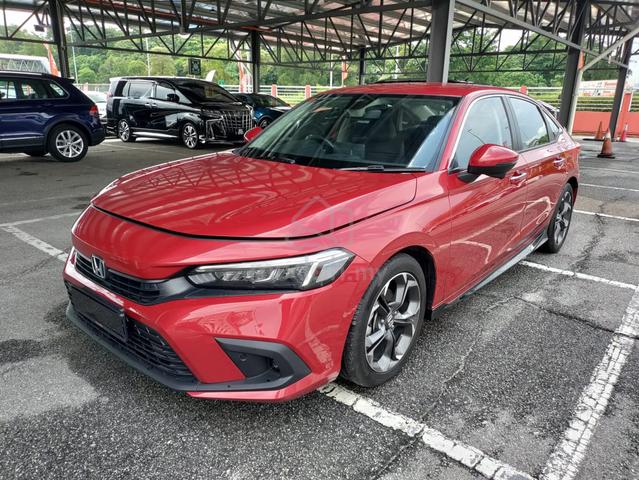 2024 Honda CIVIC 1.5 V - Honda warranty + extended - 3