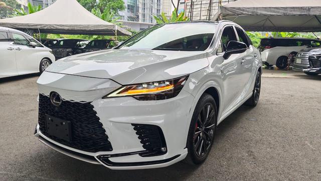 2023 Lexus RX350 2.4 F SPORT (A)REAR PWR SEAT - 6A - 2