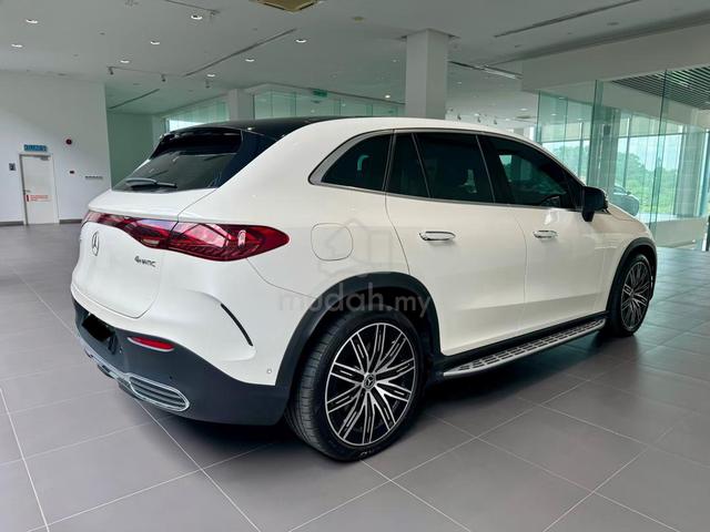2023 Mercedes Benz EQE 500 4MATIC MY23 X294 (A) - 5