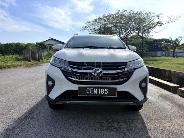 2022 Perodua ARUZ 1.5 AV (A) - 1