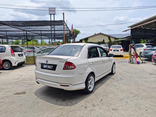 2014 Proton SAGA FLX 1.3 (AUTO)-LOAN KEDAI - 3