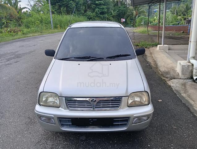 2001 Perodua KANCIL (M) - 1