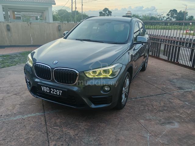 2018 Bmw X1 2.0 SDRIVE20I (CKD) F48 (A) - 2