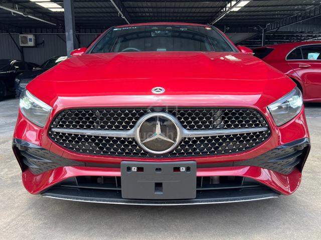 2023 Mercedes Benz A180AMG 1.3T SEDAN NEW FACELIFT - 5