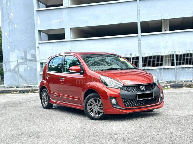 2015 Perodua MYVI 1.5 ADVANCE FACELIFT (A) - 3