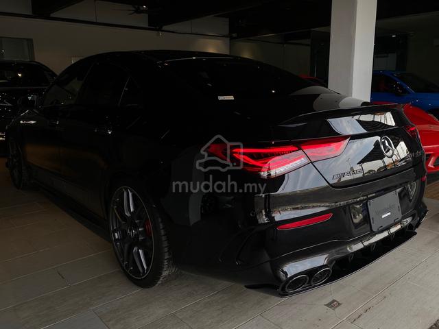 2022 Mercedes Benz CLA45S AMG 4MATIC (55 Edition) - 2