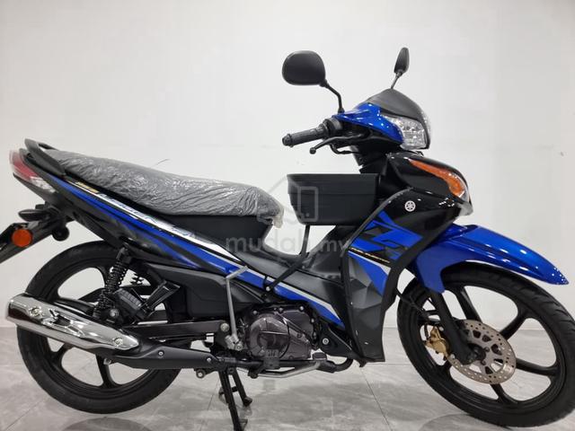 Yamaha Lagenda 115 Z / Lagenda 115Z / Fi Injection - photo 3 of 12