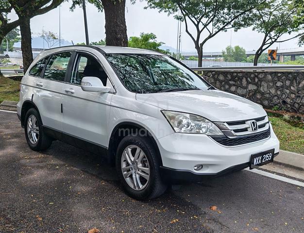 BLACKLIST LOAN 🏅 2013 Honda CR-V 2.0 MY2013 (A) - 1