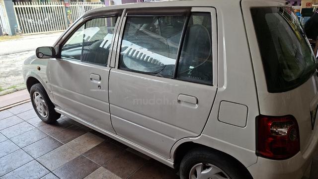 2007 Perodua KANCIL 0.7 660 BX BASIC ENHANCED (M) - 3
