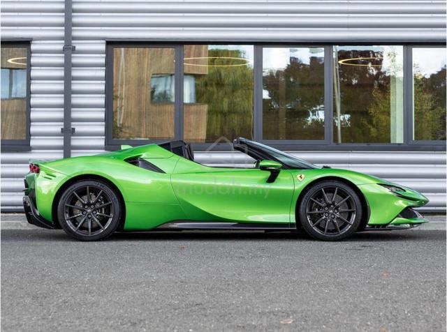2025 Lamborghini REVUELTO 6.5 V12 FULL CARBON SPEC - 3