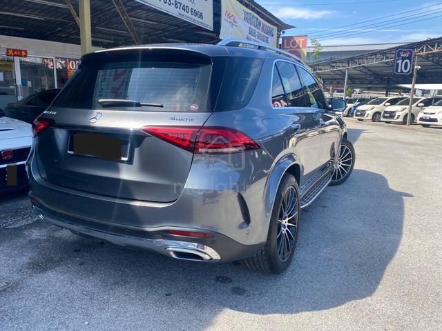 Mercedes Benz GLE450 3.0 AMG 47K KM YEAR MADE 2023 - 2