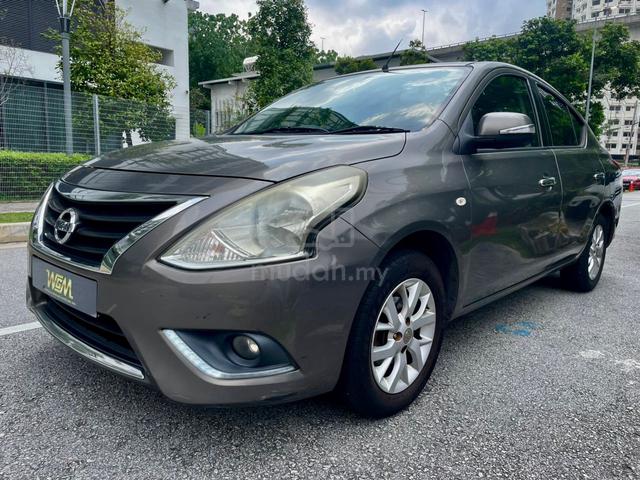Nissan ALMERA 1.5 ORI VL WARANTY DONE FULON 390 - 1